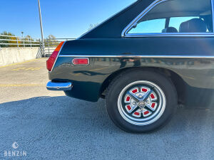MG B GT - 1972