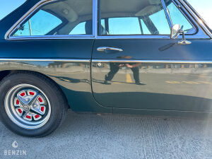 MG B GT - 1972