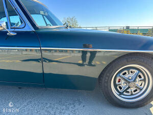 MG B GT - 1972