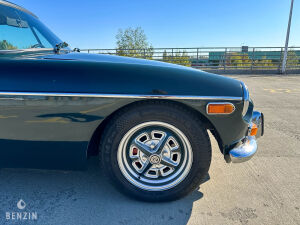 MG B GT - 1972