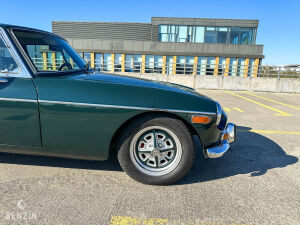 MG B GT - 1972