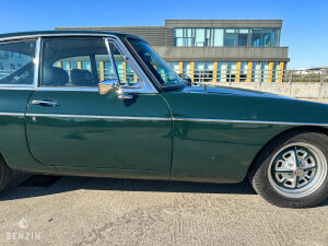 MG B GT - 1972