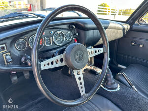 MG B GT - 1972