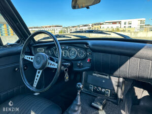 MG B GT - 1972