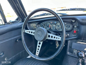 MG B GT - 1972