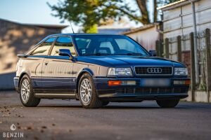 Audi Coupé V6 - 1996