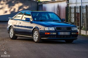 Audi Coupé V6 - 1996