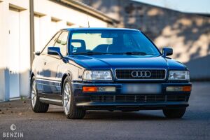 Audi Coupé V6 - 1996