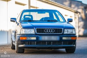 Audi Coupé V6 - 1996