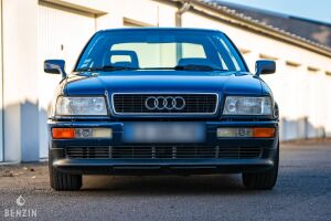 Audi Coupé V6 - 1996