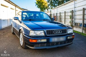 Audi Coupé V6 - 1996