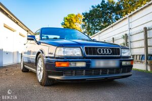 Audi Coupé V6 - 1996