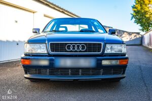 Audi Coupé V6 - 1996