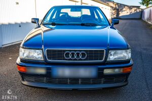 Audi Coupé V6 - 1996