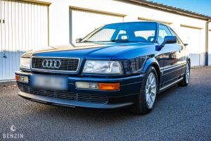 Audi Coupé V6 - 1996