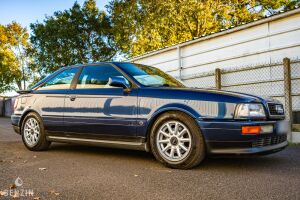 Audi Coupé V6 - 1996