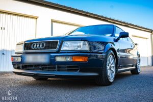 Audi Coupé V6 - 1996