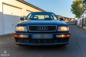 Audi Coupé V6 - 1996