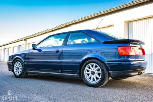 Audi Coupé V6 - 1996