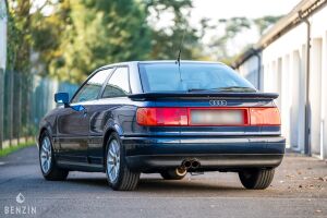 Audi Coupé V6 - 1996