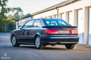 Audi Coupé V6 - 1996