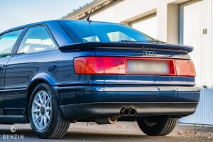 Audi Coupé V6 - 1996