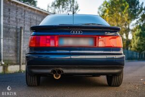 Audi Coupé V6 - 1996