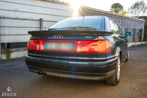 Audi Coupé V6 - 1996