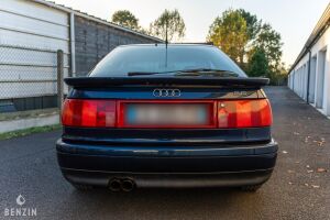 Audi Coupé V6 - 1996