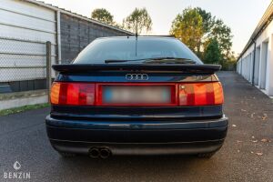 Audi Coupé V6 - 1996