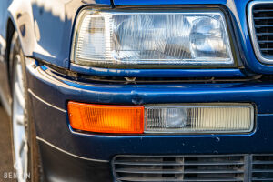 Audi Coupé V6 - 1996