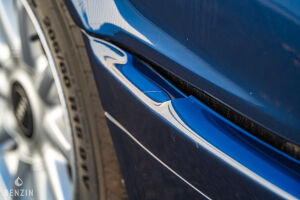 Audi Coupé V6 - 1996