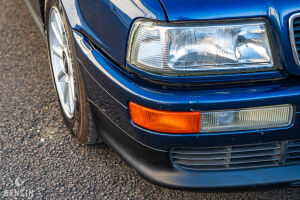 Audi Coupé V6 - 1996