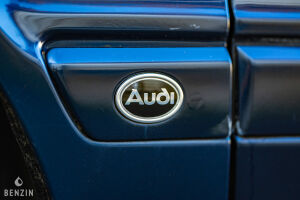 Audi Coupé V6 - 1996