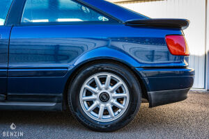 Audi Coupé V6 - 1996