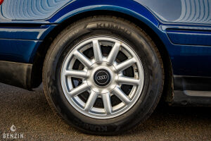 Audi Coupé V6 - 1996