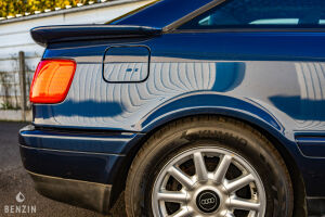 Audi Coupé V6 - 1996