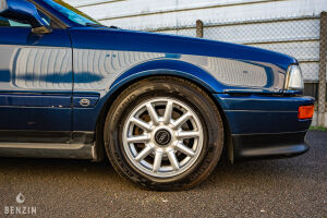 Audi Coupé V6 - 1996