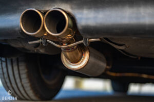 Audi Coupé V6 - 1996