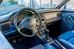 Audi Coupé V6 - 1996