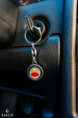 Audi Coupé V6 - 1996