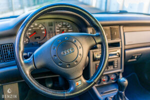 Audi Coupé V6 - 1996