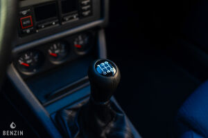 Audi Coupé V6 - 1996