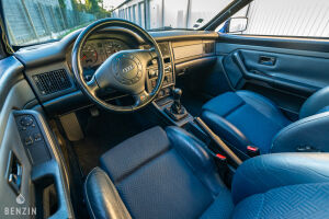 Audi Coupé V6 - 1996