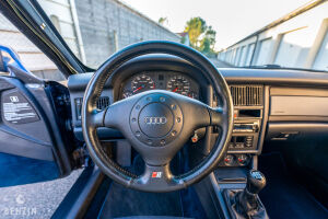 Audi Coupé V6 - 1996