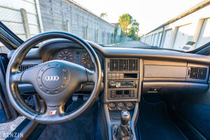 Audi Coupé V6 - 1996