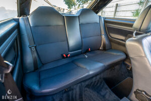 Audi Coupé V6 - 1996