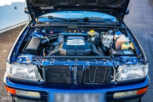 Audi Coupé V6 - 1996