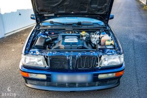 Audi Coupé V6 - 1996