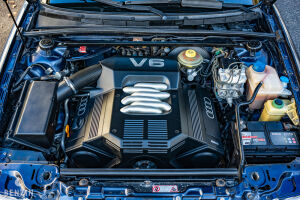 Audi Coupé V6 - 1996